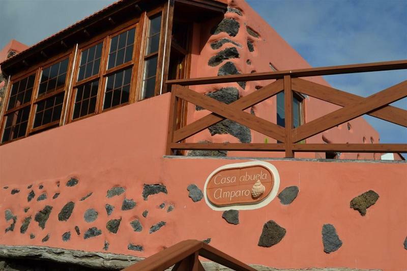 Casa abuela Amparo Villa Frontera Bagian luar foto