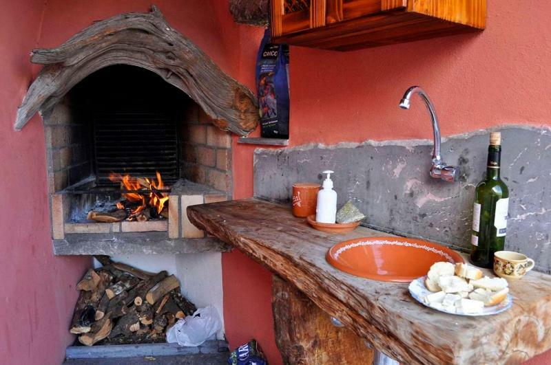 Casa abuela Amparo Villa Frontera Bagian luar foto