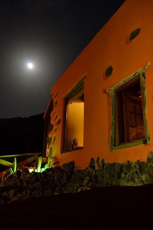 Casa abuela Amparo Villa Frontera Bagian luar foto