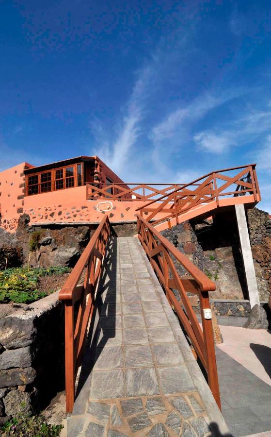 Casa abuela Amparo Villa Frontera Bagian luar foto